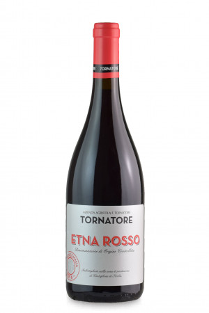 Etna Rosso doc Tornatore 2018