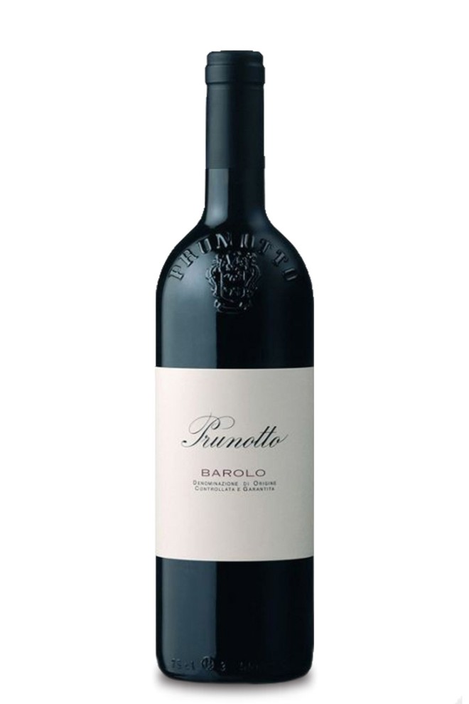 Barolo docg  Prunotto 2017