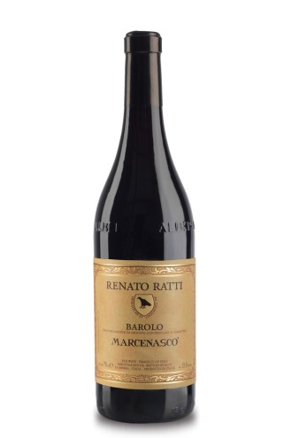 Barolo docg  Marcenasco Renato Ratti 2017