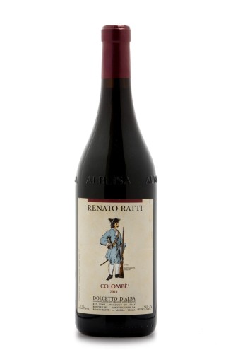 Dolcetto d'Alba doc Colombè Renato Ratti 2020