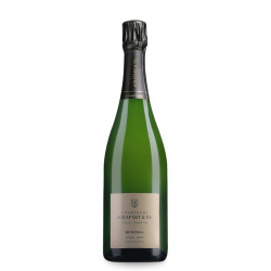 Minéral Champagne Extra Brut Blanc de Blancs Grand Cru Agrapart & Fils Magnum