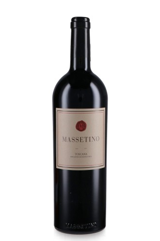 Massetino 2019 Tenuta Masseto