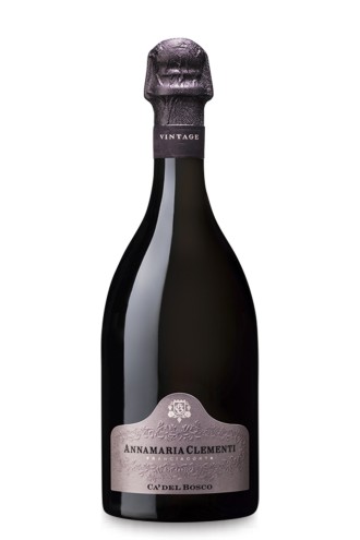 Annamaria Clementi Rosé Franciacorta docg Cà del Bosco 2013