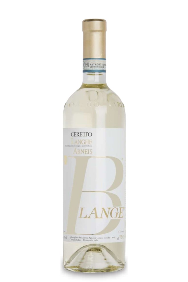 Blangè Langhe Arneis doc Ceretto 2021 BIO