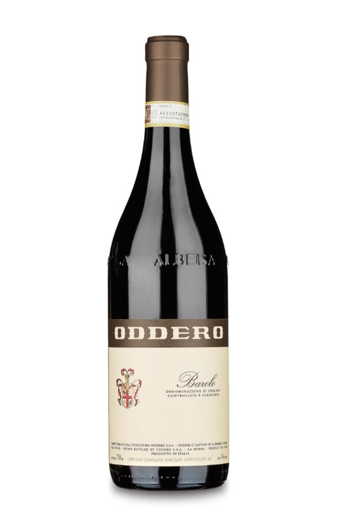 Barolo docg Oddero 2018