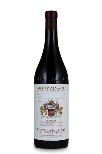 Monprivato Barolo docg Giuseppe Mascarello 2017