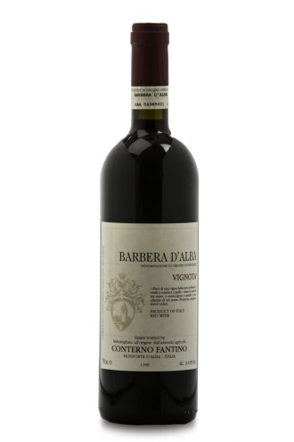 Vignota Barbera d'Alba doc Conterno Fantino 2021