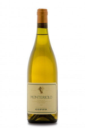 Monteriolo Piemonte Chardonnay doc Coppo 2018