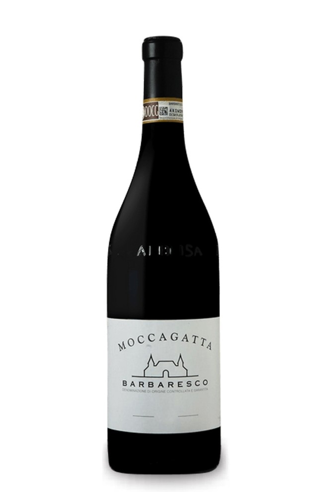 Barbaresco docg Moccagatta 2019