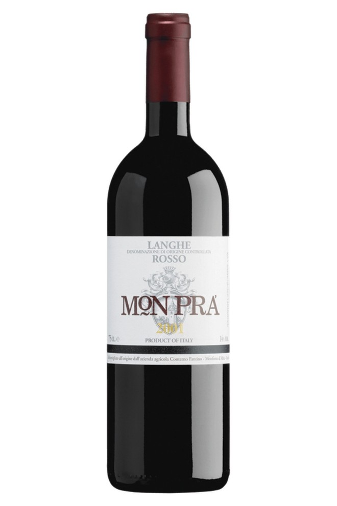 Monprà Langhe Rosso doc Conterno Fantino 2019