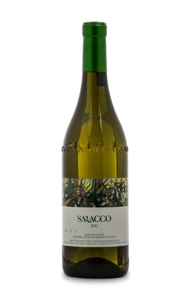 Moscato d'Asti docg Saracco 2021 - Magnum