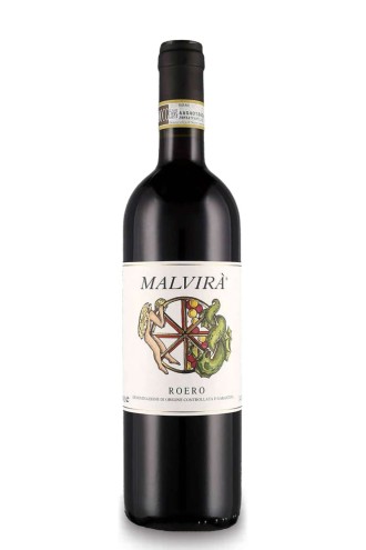 Roero docg Malvirà 2018 BIO