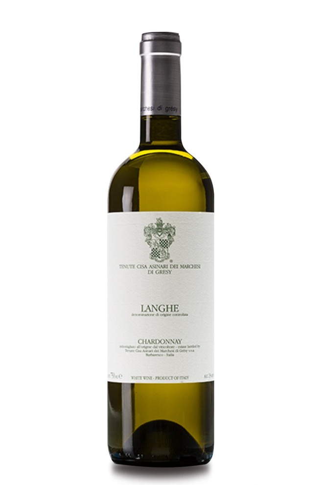 Langhe Chardonnay doc  Marchesi di Gresy 2020