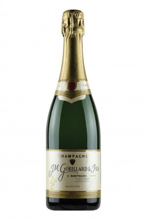 Champagne Brut Tradition J. M. Gobillard et Fils