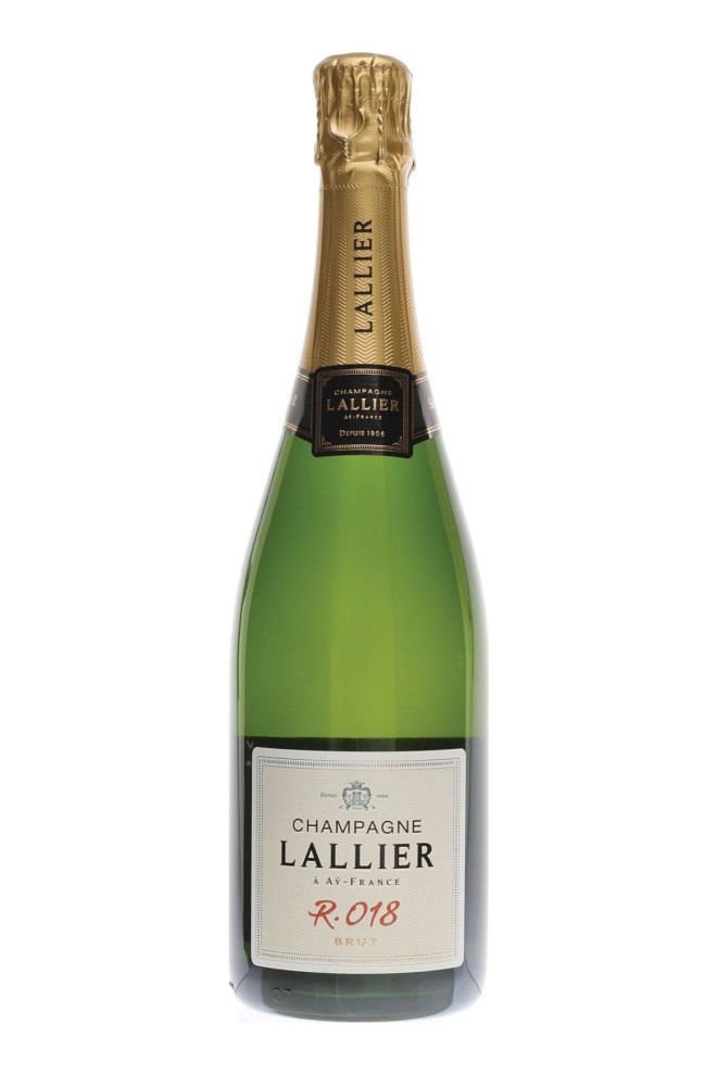 Série R.018 Champagne Brut Lallier