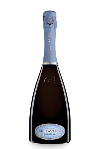 Pas Operé Franciacorta docg Extra Brut Bellavista 2016