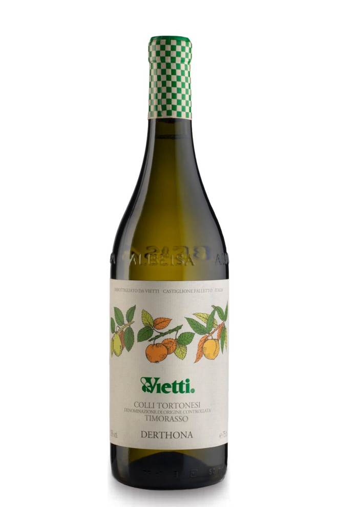 Derthona Colli Tortonesi Timorasso doc Vietti 2020