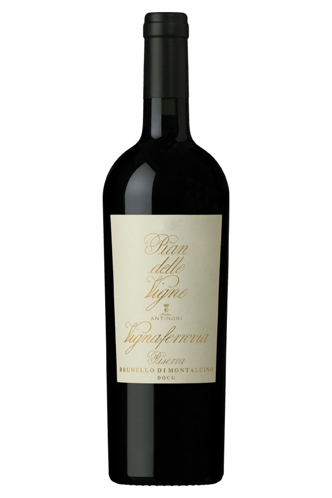 Vignaferrovia Brunello di Montalcino docg Marchesi Antinori 2016