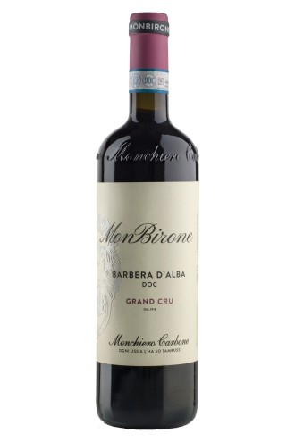 MonBirone Barbera d'Alba doc Monchiero Carbone 2019