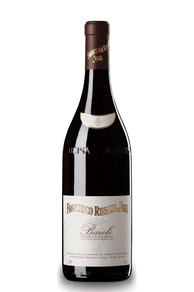 Barolo docg Francesco Rinaldi & Figli 2018