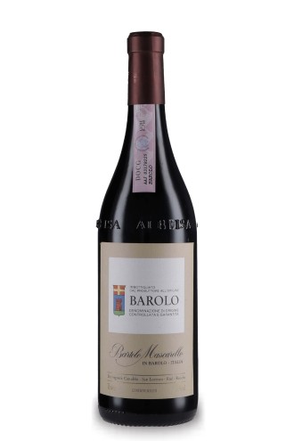 Barolo docg Bartolo Mascarello 2018