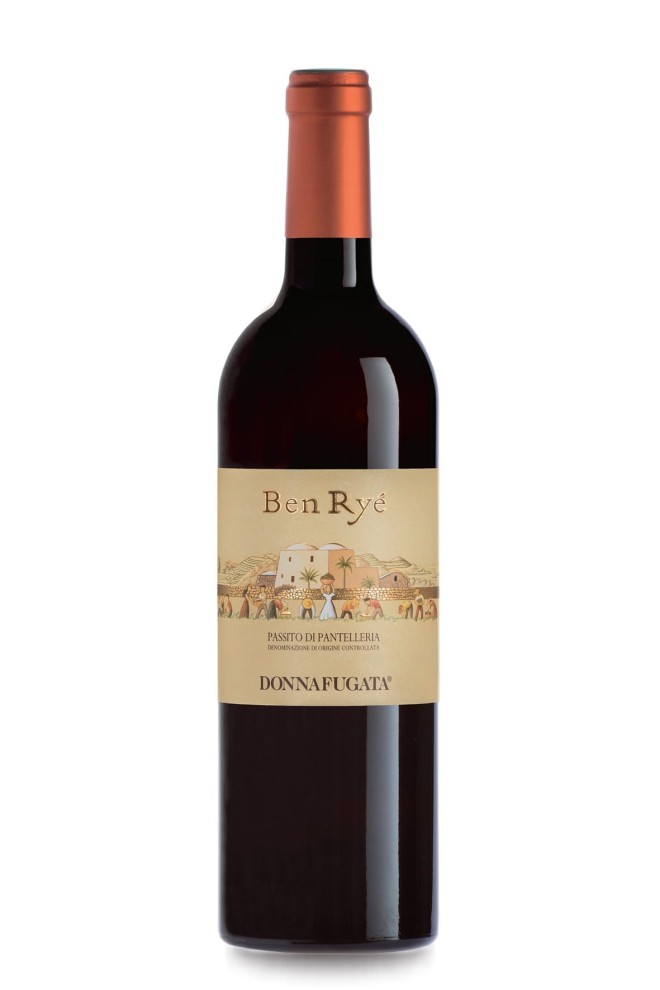 Ben Ryè Passito di Pantelleria Doc Donnafugata 2021