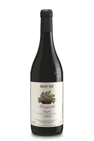 Firagnetti Langhe Nebbiolo doc Bovio Gianfranco 2021