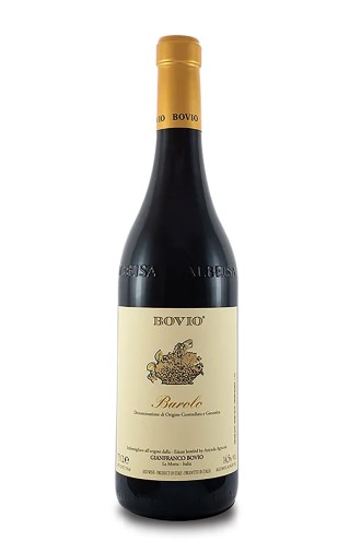 Barolo docg Bovio Gianfranco 2019