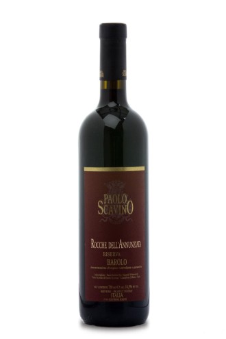 Riserva Rocche Annunziata Barolo docg Paolo Scavino 2015