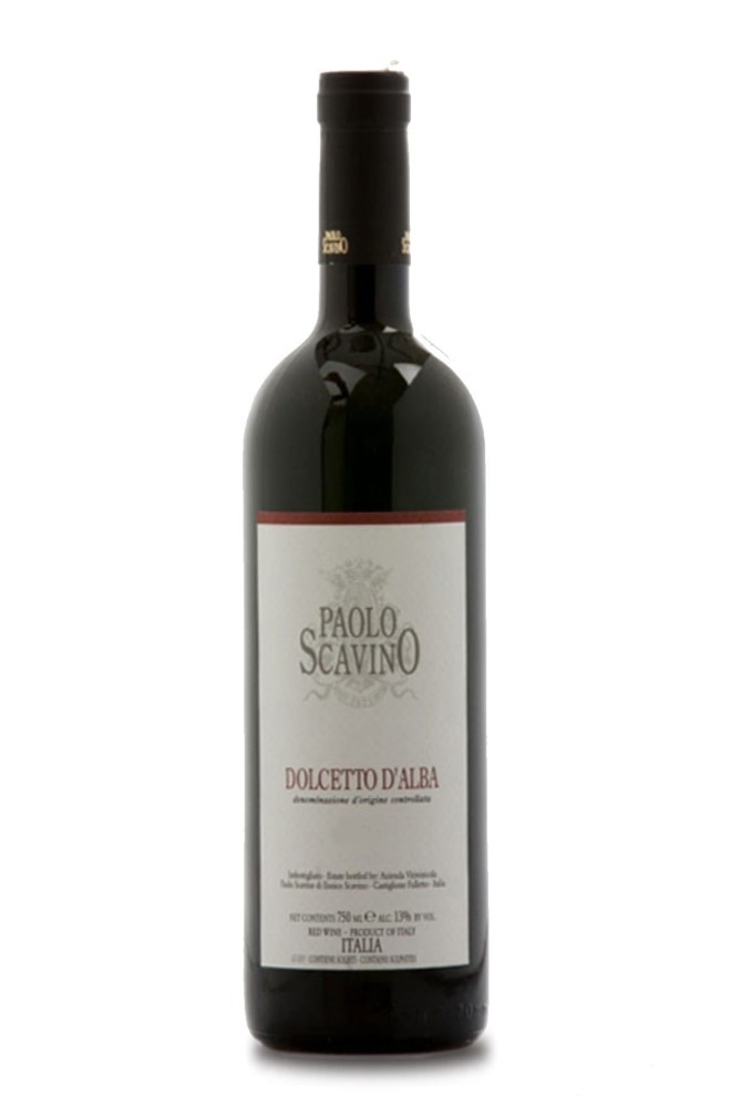 Dolcetto d'Alba Paolo Scavino 2020