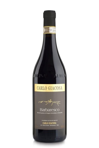 Barbaresco docg Carlo Giacosa 2020