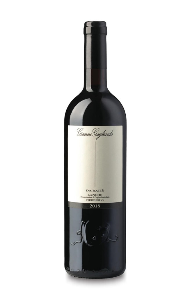 Langhe Nebbiolo doc "DaBatiè" Gianni Gagliardo 2020