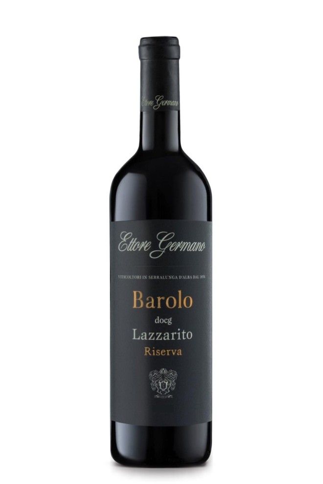 Riserva Lazzarito Barolo docg Ettore Germano 2017