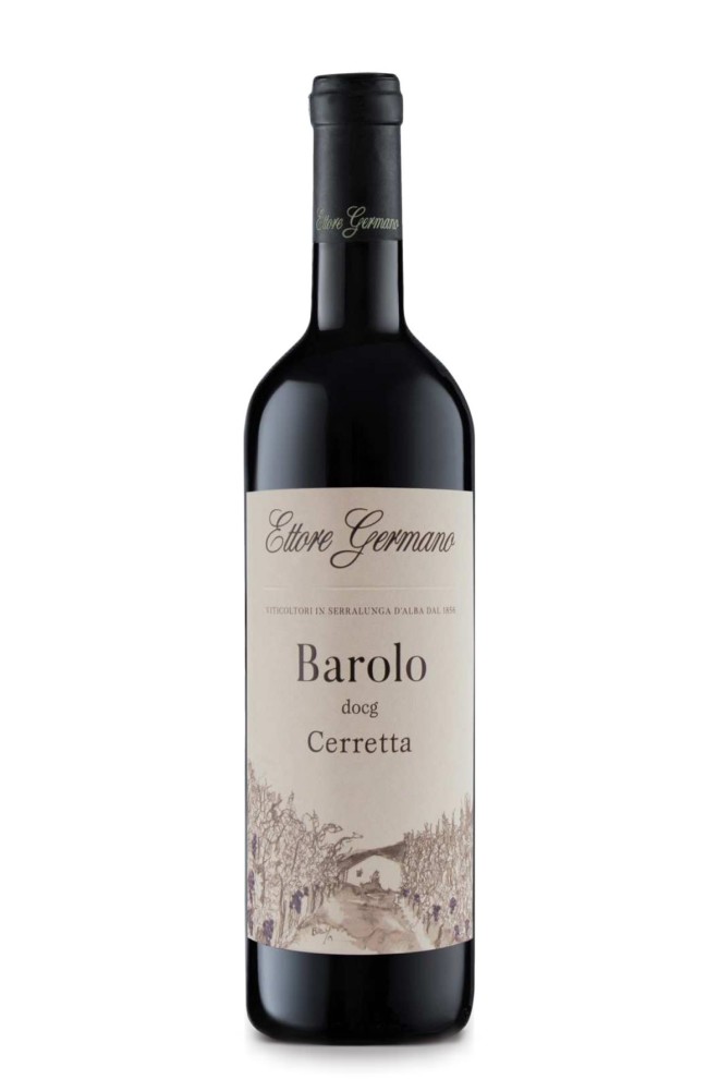 Cerretta Barolo docg Ettore Germano 2019