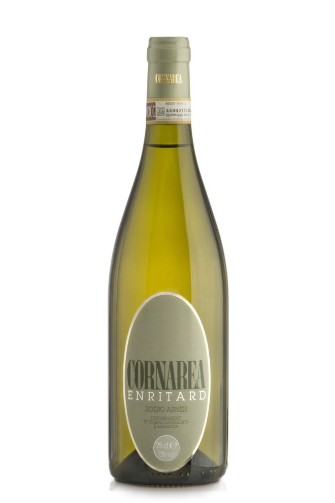 Roero Arneis docg Enritard Cornarea 2018