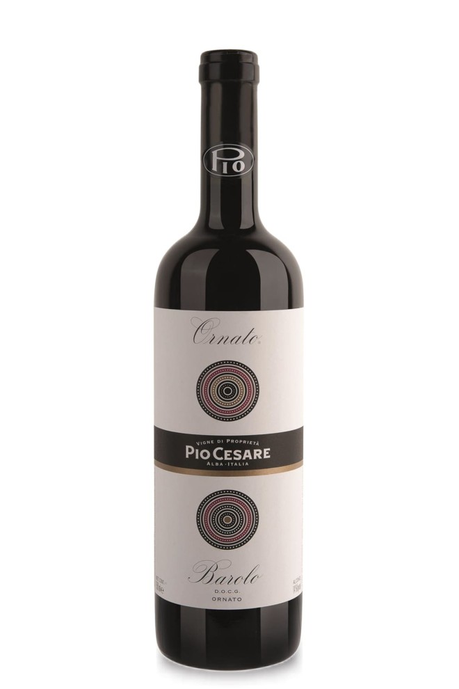 Ornato Barolo docg Pio Cesare 2019