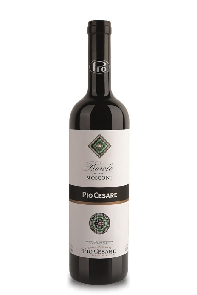 Mosconi Barolo docg Pio Cesare 2019