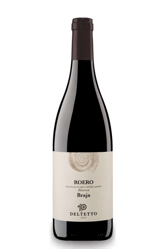 Roero docg Riserva Braja Deltetto 2017