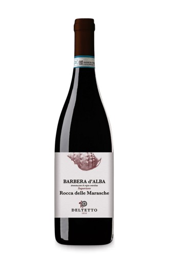 Rocca Delle Marasche Barbera d'Alba doc Deltetto 2020 BIO