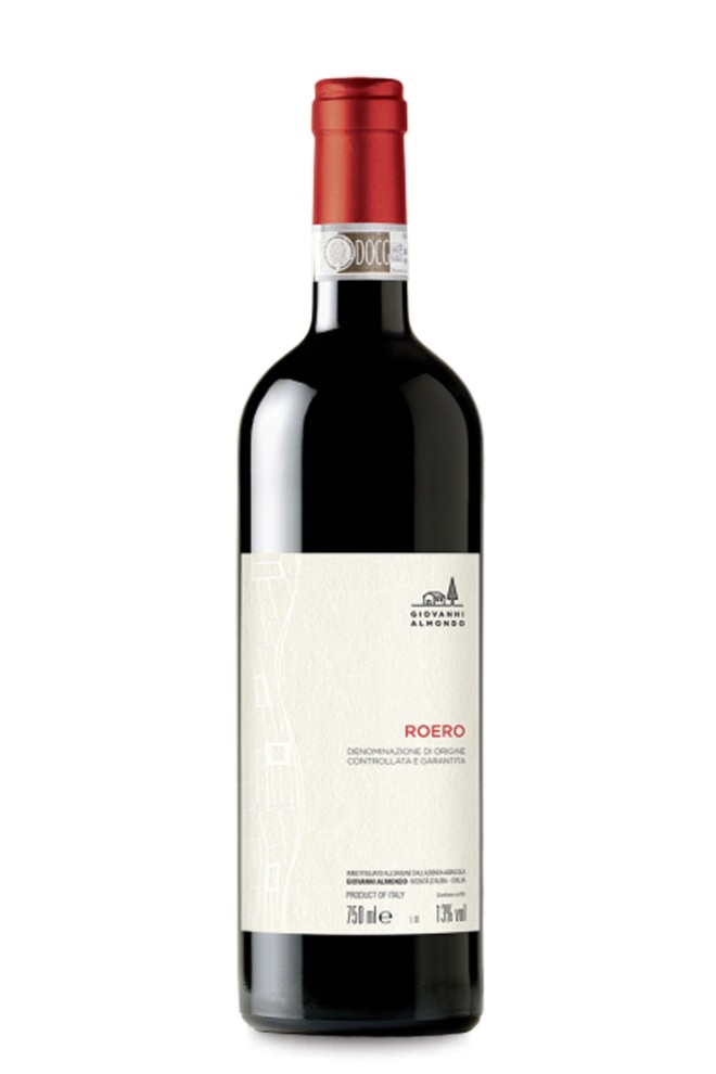 Roero docg Giovanni Almondo 2021