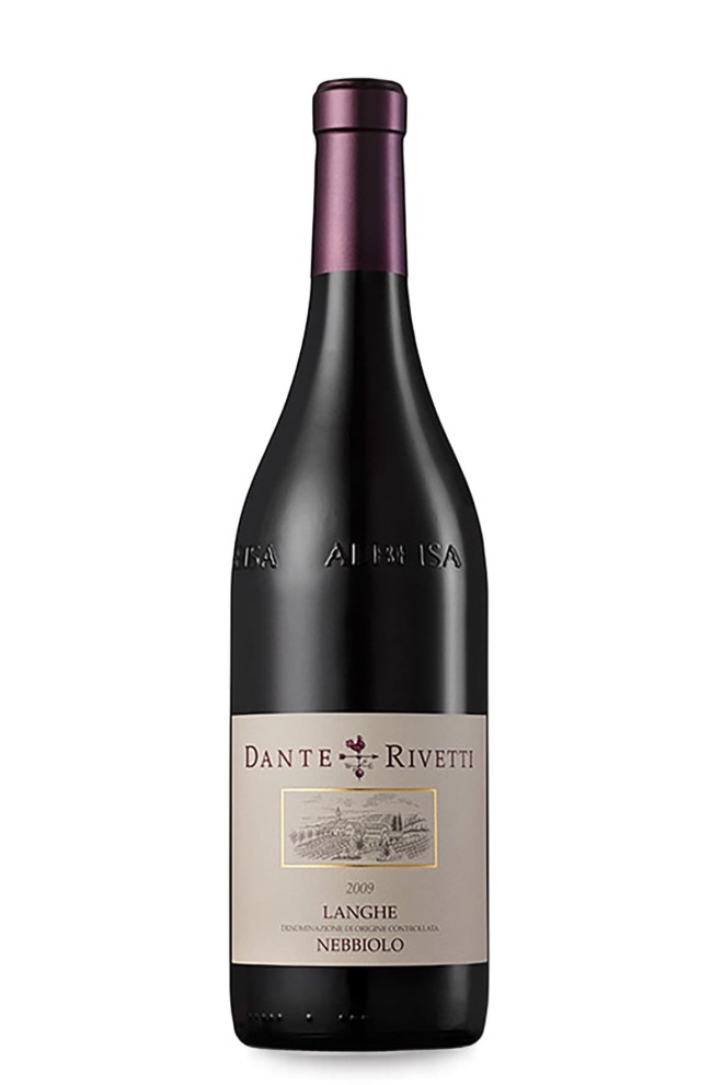 Langhe Nebbiolo doc Dante Rivetti 2020