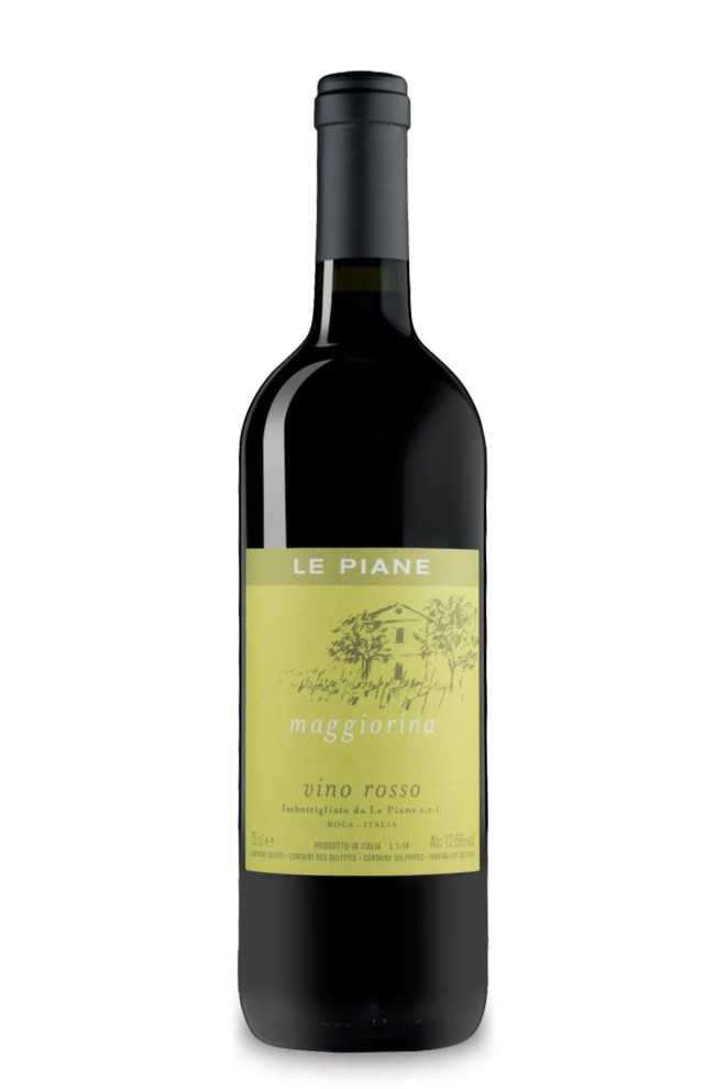 Maggiorina Vino Rosso Le Piane 2021