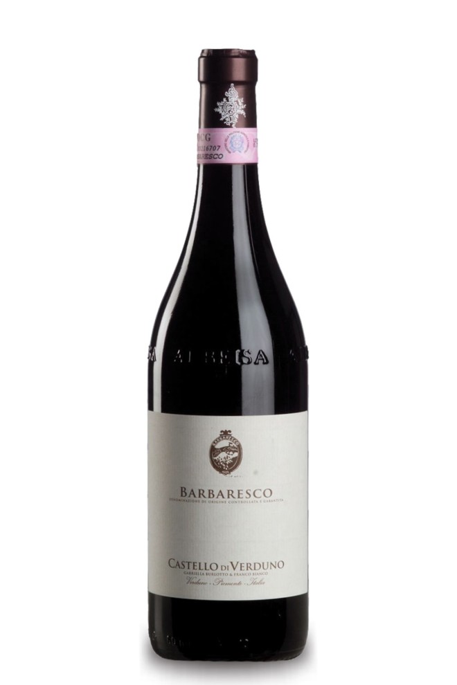 Barbaresco docg Castello di Verduno 2020