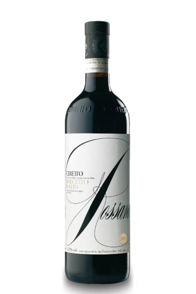 Dolcetto d'Alba  doc Rossana Ceretto 2022