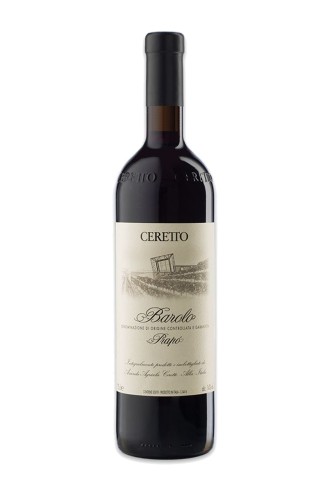 Barolo docg Prapò Ceretto 2019 BIO