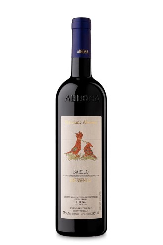 Barolo docg Pressenda Marziano Abbona 2018