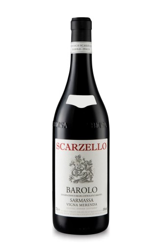 Barolo docg Sarmassa Vigna Merenda Scarzello 2016