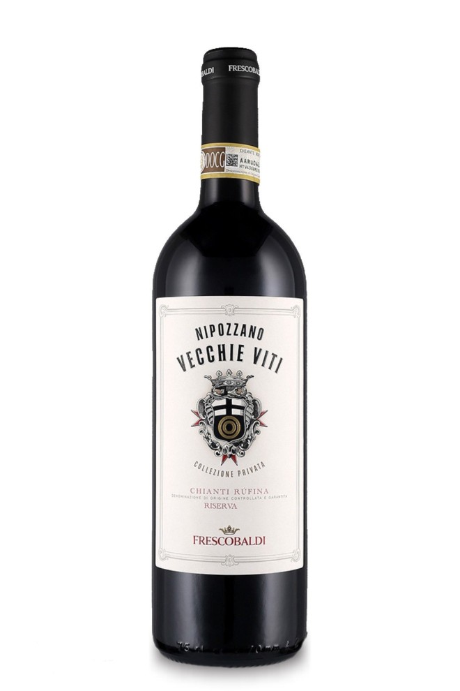 Nipozzano Vecchie Viti Chianti Rufina Riserva docg  Marchesi de Frescobaldi 2020