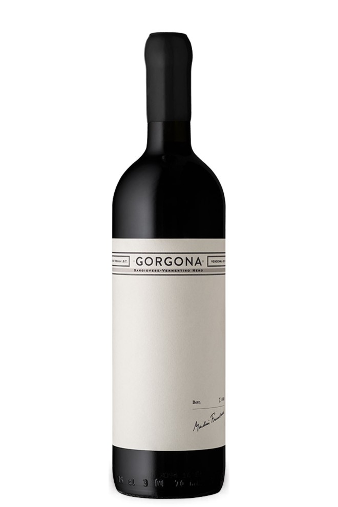 Gorgona Rosso Marchesi Frescobaldi 2021