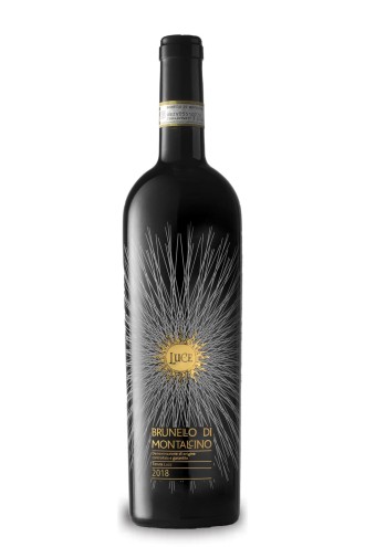 Luce Brunello di Montalcino docg Tenuta Luce Marchesi Frescobaldi 2018 - boxed